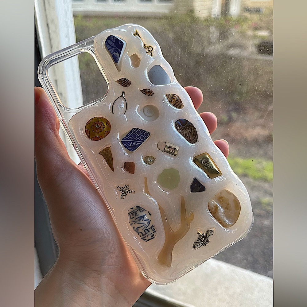 Memor Custom IPhone Case